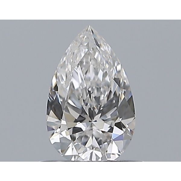 PEAR 0.59 D VS2 EX-VG-VG - 6541262001 GIA Diamond