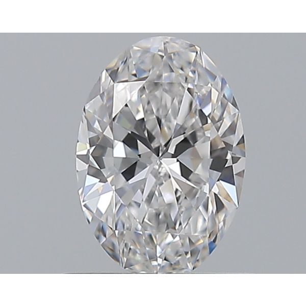 OVAL 0.72 D VVS2 EX-VG-EX - 6541265093 GIA Diamond