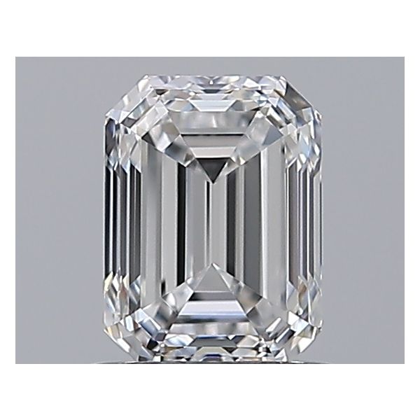 EMERALD 1 E VVS1 GD-EX-EX - 6541272796 GIA Diamond