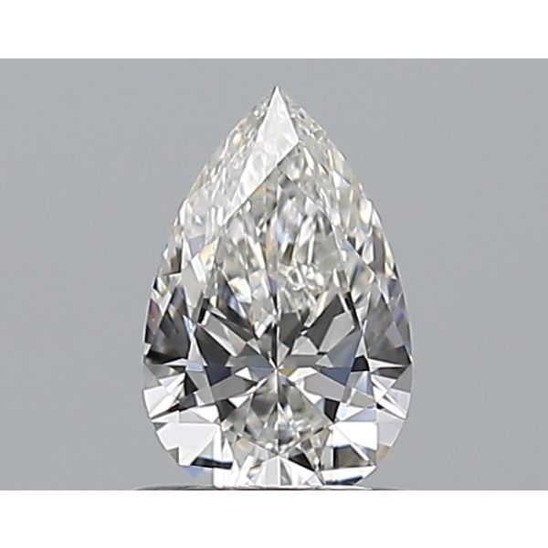 PEAR 0.59 G VS1 EX-EX-EX - 6541282200 GIA Diamond