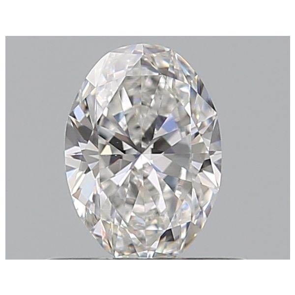 OVAL 0.5 E VS1 EX-VG-EX - 6541282356 GIA Diamond