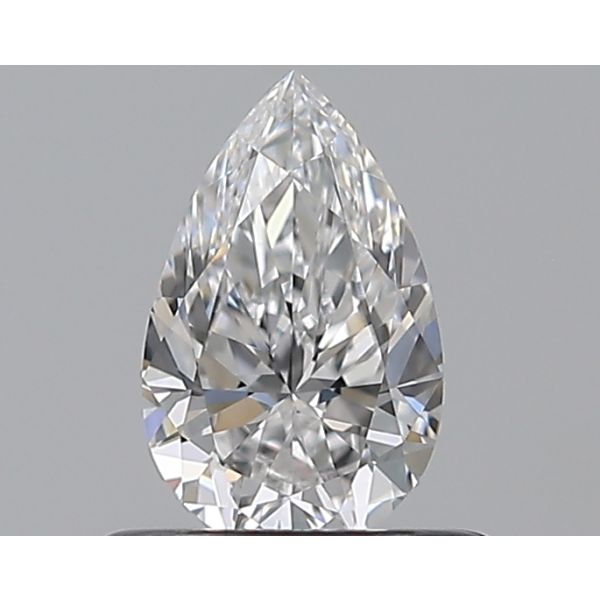 PEAR 0.51 D VS1 EX-VG-EX - 6541282817 GIA Diamond