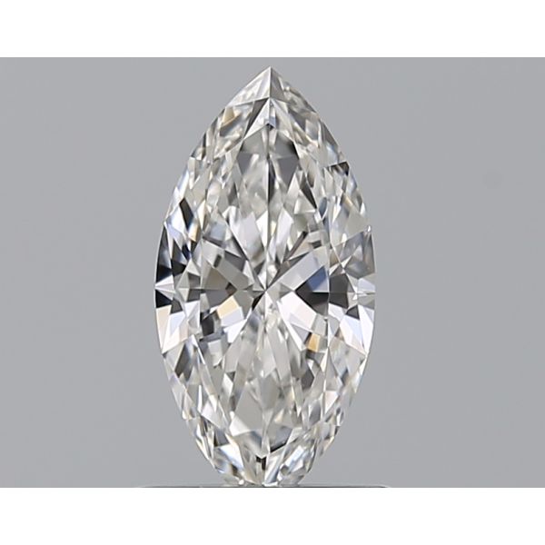MARQUISE 0.7 F VVS2 VG-EX-EX - 6541287836 GIA Diamond
