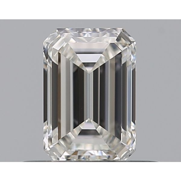 EMERALD 0.5 G VVS1 EX-VG-EX - 6541288300 GIA Diamond