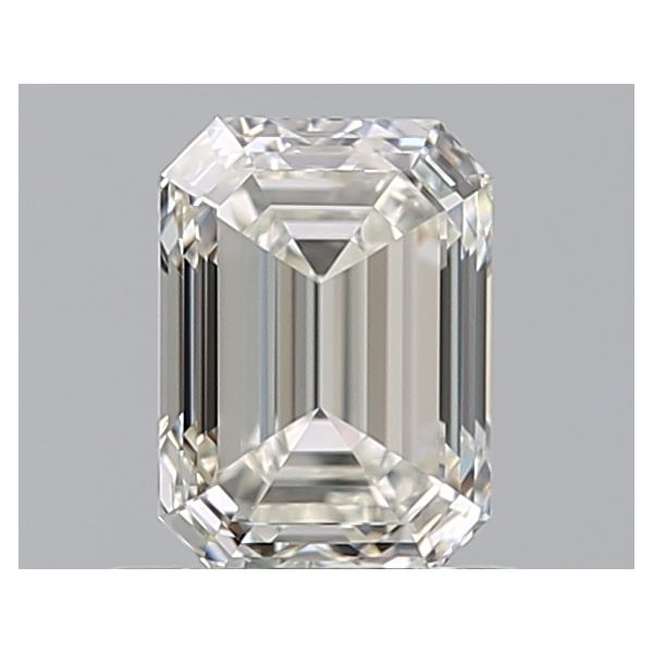 EMERALD 0.9 I VS1 VG-EX-EX - 6541289017 GIA Diamond