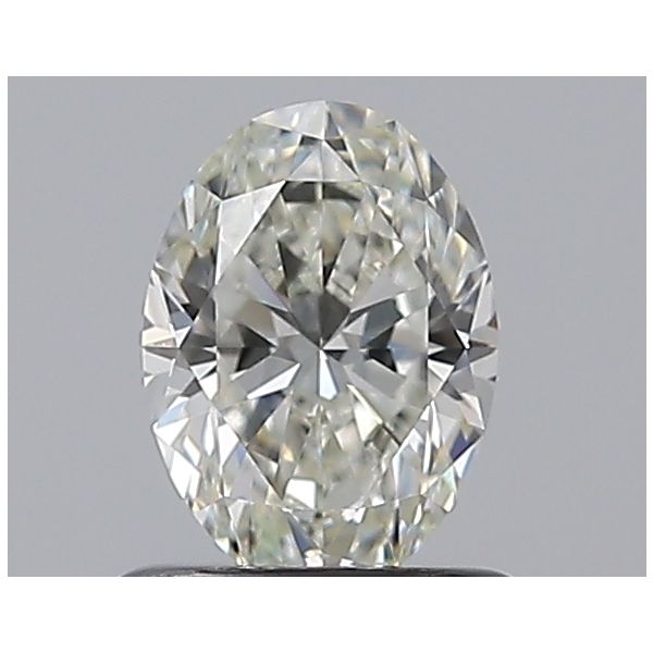 OVAL 0.7 I VVS2 EX-EX-EX - 6541289220 GIA Diamond