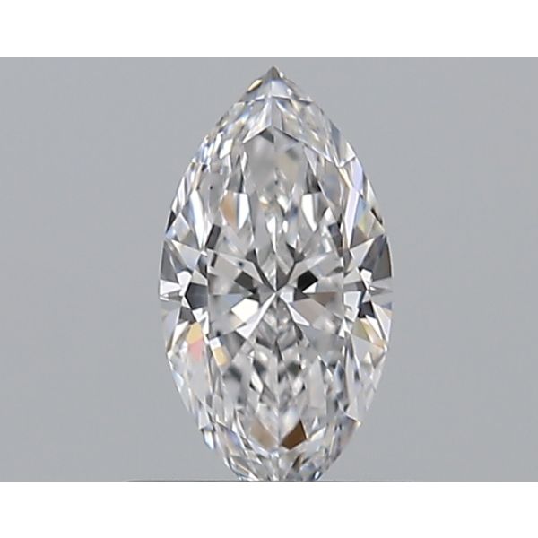 MARQUISE 0.5 D VS2 EX-VG-EX - 6541289545 GIA Diamond