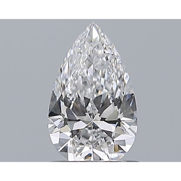 PEAR 0.63 D VS1 EX-VG-EX - 6541290009 GIA Diamond