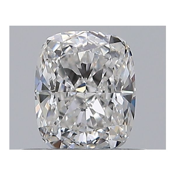 CUSHION 0.61 F VS2 EX-EX-EX - 6541291007 GIA Diamond