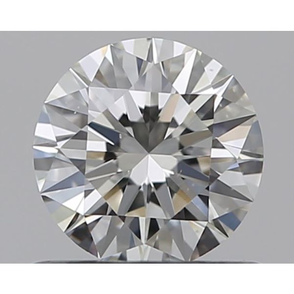 ROUND 0.57 I VS2 EX-EX-EX - 6541291666 GIA Diamond