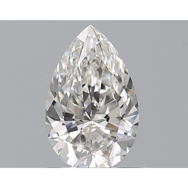 PEAR 0.72 F VS1 EX-EX-EX - 6541295911 GIA Diamond