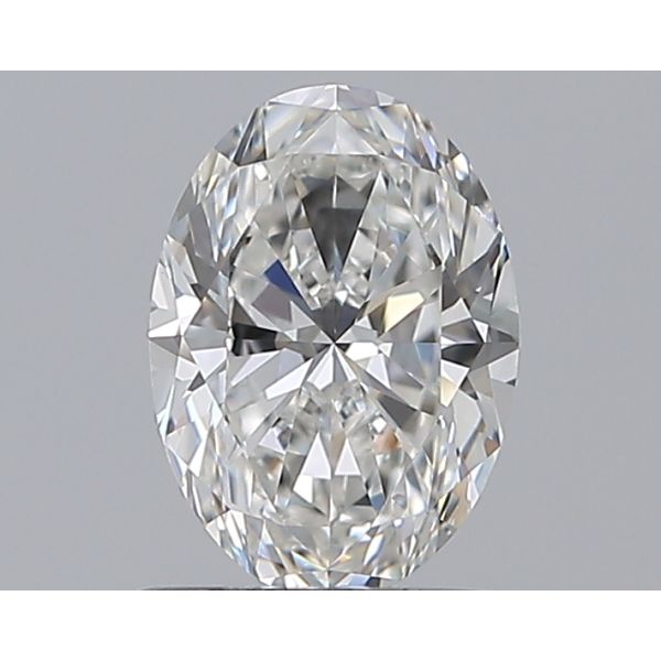 OVAL 0.9 F VS1 VG-EX-EX - 6541300350 GIA Diamond