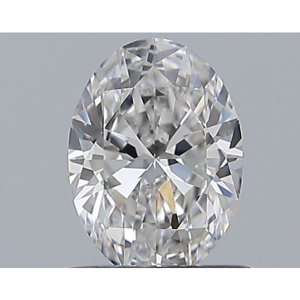 OVAL 0.7 E VS1 EX-EX-EX - 6541306212 GIA Diamond