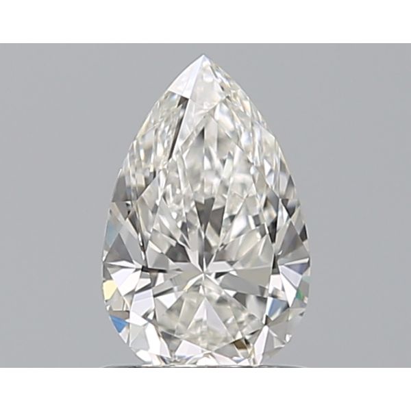 PEAR 0.75 G VVS1 EX-EX-EX - 6541323514 GIA Diamond