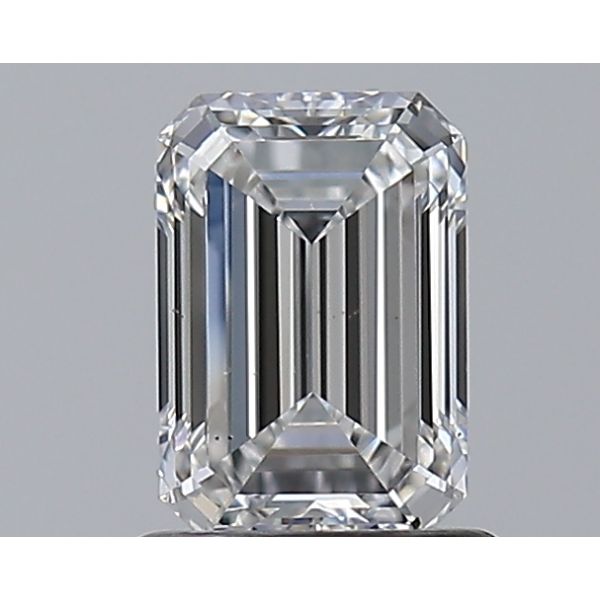 EMERALD 1 E VS2 EX-EX-EX - 6541330120 GIA Diamond