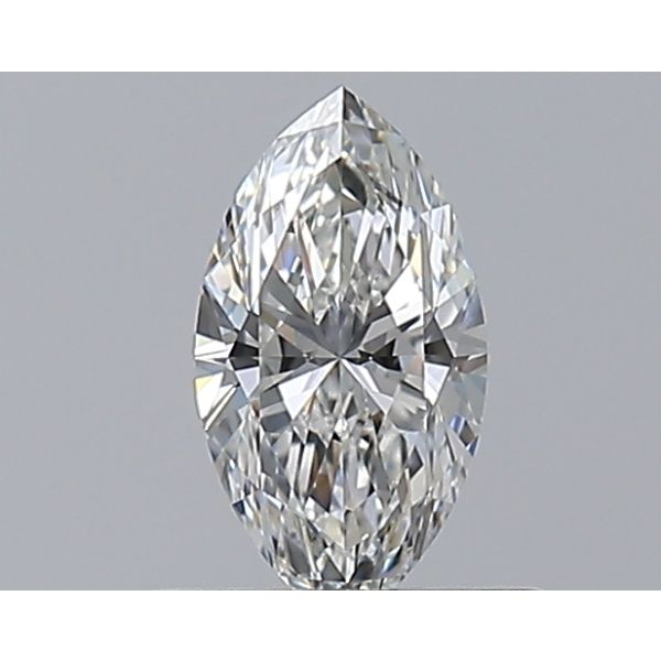 MARQUISE 0.5 G VVS2 VG-VG-EX - 6541331781 GIA Diamond