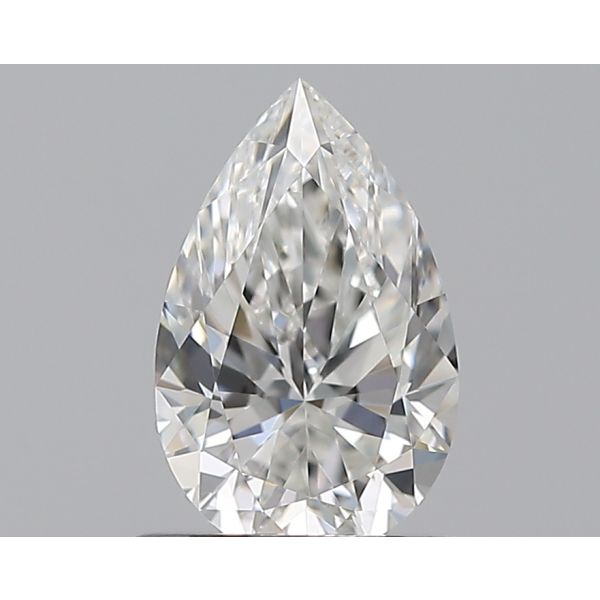 PEAR 0.7 G VVS2 EX-EX-EX - 6541332314 GIA Diamond