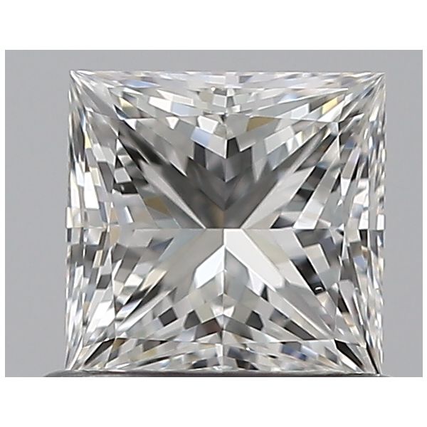 PRINCESS 0.7 G VS2 EX-EX-EX - 6541344678 GIA Diamond
