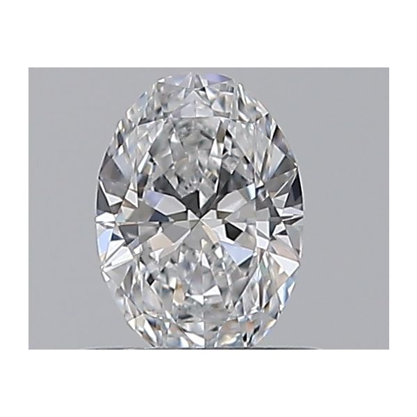 OVAL 0.5 D VS1 EX-VG-EX - 6541344807 GIA Diamond