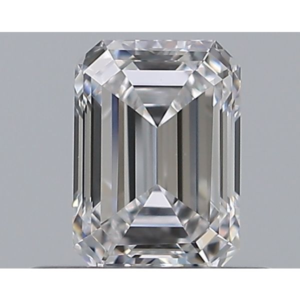 EMERALD 0.5 D VS1 EX-VG-VG - 6541344817 GIA Diamond