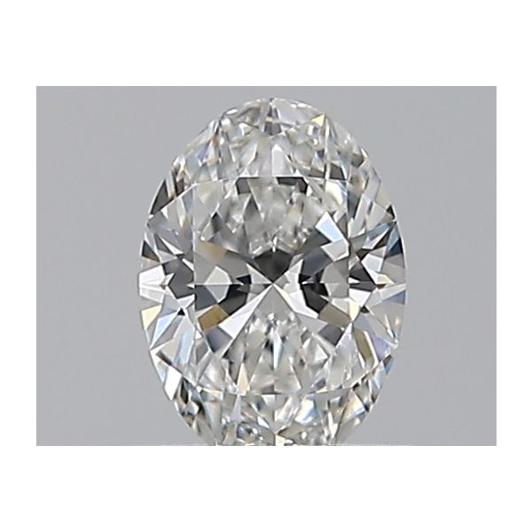 OVAL 0.5 F VS2 EX-EX-EX - 6541344867 GIA Diamond