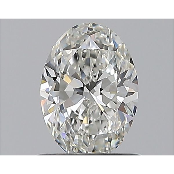 OVAL 0.75 G VVS1 EX-EX-EX - 6541344892 GIA Diamond