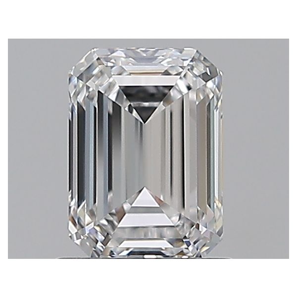 EMERALD 1 D VVS2 EX-VG-EX - 6541360560 GIA Diamond
