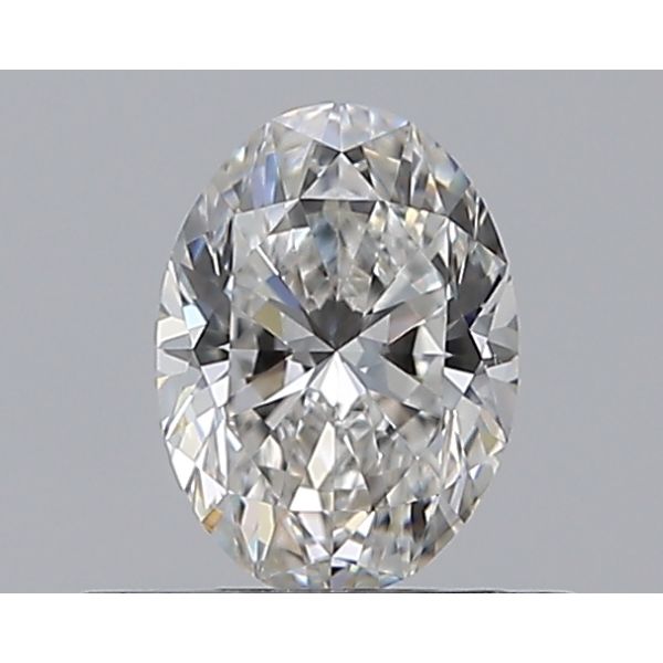 OVAL 0.5 F VVS2 EX-VG-EX - 6541364964 GIA Diamond
