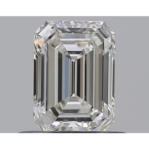EMERALD 0.6 H VS1 EX-VG-EX - 6541365512 GIA Diamond