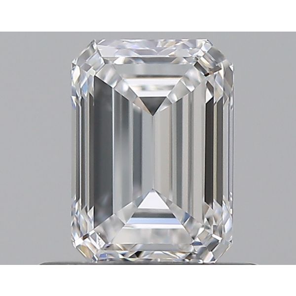 EMERALD 0.7 D VS2 EX-VG-EX - 6541372513 GIA Diamond