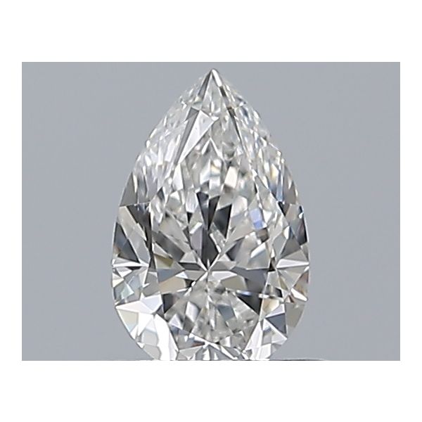 PEAR 0.5 F VS1 EX-VG-EX - 6541374439 GIA Diamond