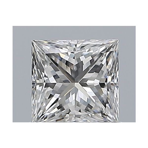 PRINCESS 0.71 E VVS1 EX-EX-EX - 6541389662 GIA Diamond