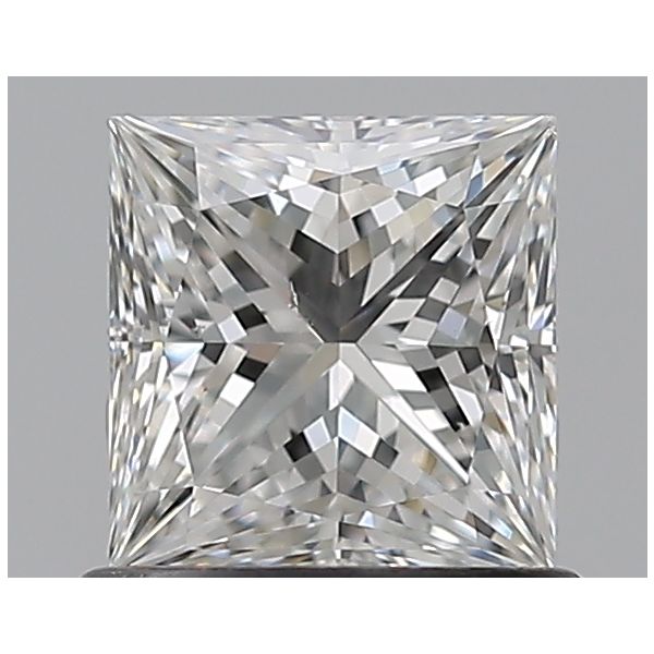 PRINCESS 0.9 F VS2 VG-VG-EX - 6541389868 GIA Diamond