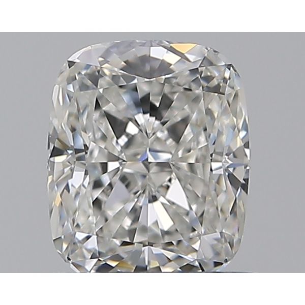CUSHION 0.77 F VS2 EX-EX-EX - 6541393889 GIA Diamond