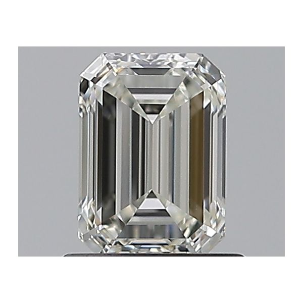 EMERALD 0.8 I VVS1 EX-VG-EX - 6541395290 GIA Diamond