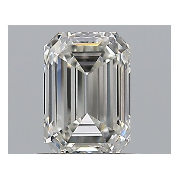 EMERALD 0.8 I VVS1 EX-EX-EX - 6541395737 GIA Diamond