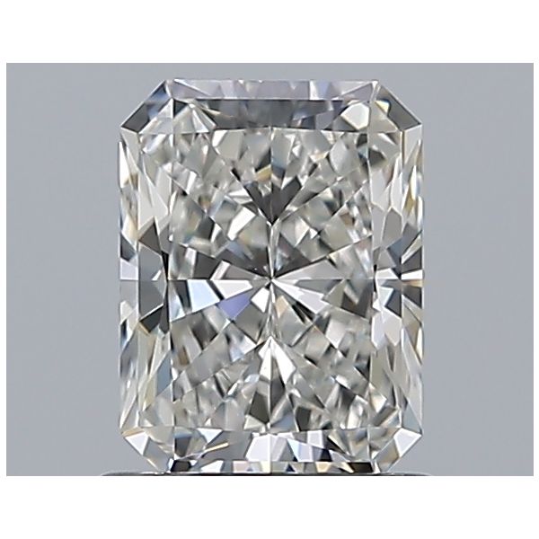 RADIANT 1.01 H VS1 EX-EX-EX - 6541395770 GIA Diamond