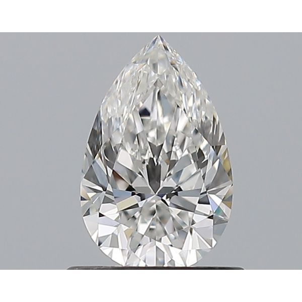 PEAR 0.7 F VS2 EX-EX-EX - 6541405310 GIA Diamond