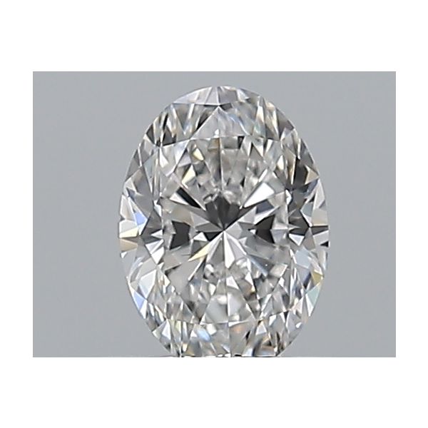 OVAL 0.5 E VS2 VG-EX-EX - 6541408283 GIA Diamond