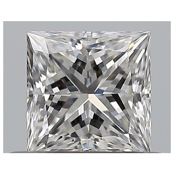 PRINCESS 0.5 F VVS1 EX-VG-EX - 6541408557 GIA Diamond