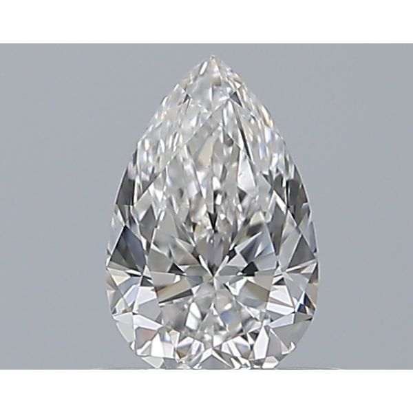 PEAR 0.5 E VS2 EX-VG-EX - 6541408728 GIA Diamond