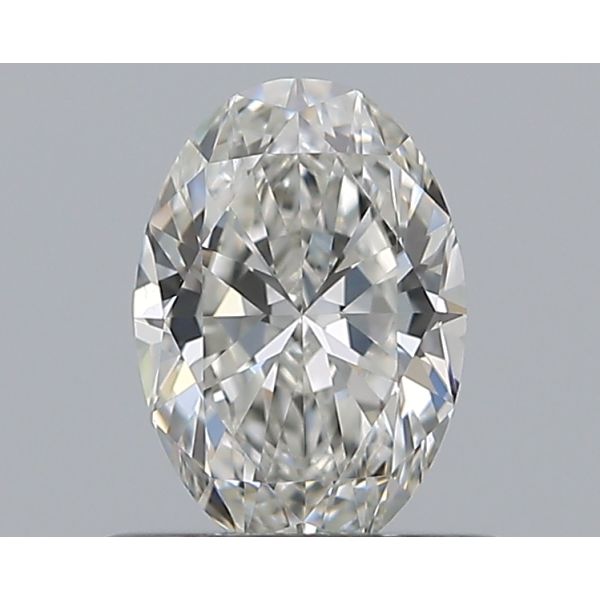 OVAL 0.51 G VS1 EX-EX-EX - 6541409272 GIA Diamond