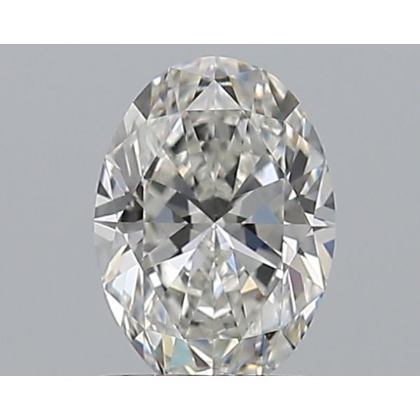 OVAL 0.82 G VS1 EX-EX-EX - 6541409422 GIA Diamond
