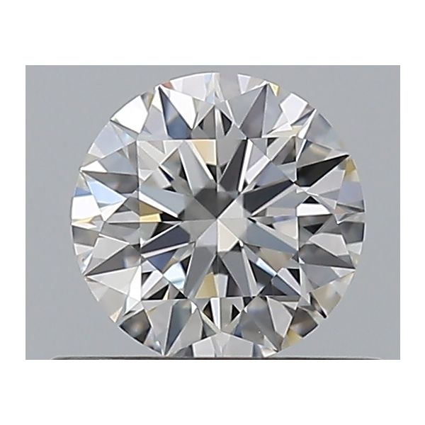 ROUND 0.5 F VVS2 EX-EX-EX - 6541411923 GIA Diamond