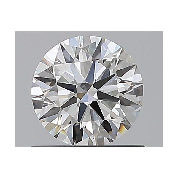 ROUND 0.7 H VVS1 EX-EX-EX - 6541412637 GIA Diamond