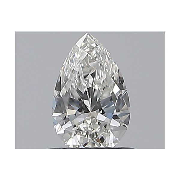 PEAR 0.51 G VVS1 EX-EX-EX - 6541414293 GIA Diamond