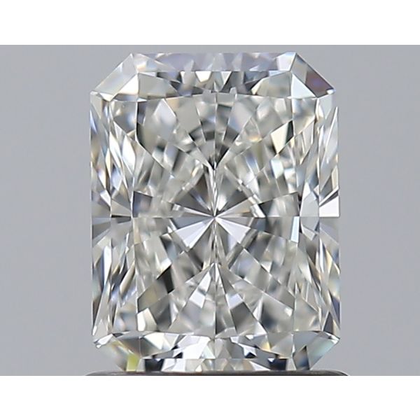 RADIANT 1 H VVS1 EX-EX-EX - 6541416374 GIA Diamond