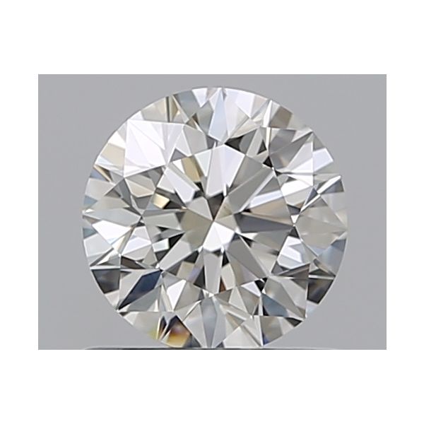 ROUND 0.72 G VVS2 EX-EX-EX - 6541416541 GIA Diamond