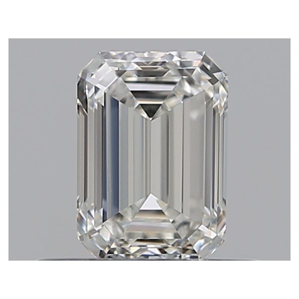 EMERALD 0.5 G VVS2 EX-VG-EX - 6541419165 GIA Diamond