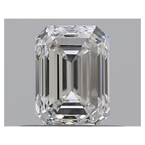 EMERALD 0.5 E VS1 VG-VG-EX - 6541419278 GIA Diamond